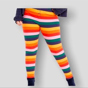 Old Navy Rainbow Thermal Pants